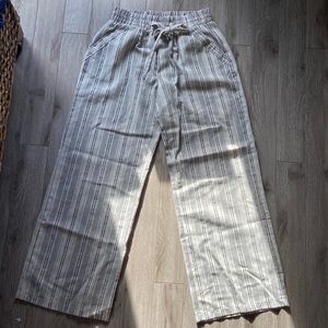 Sienna Sky Linen Sumer Pants